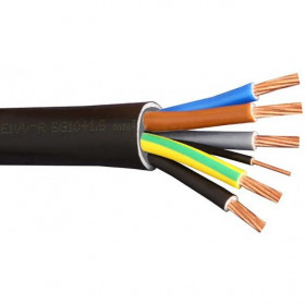 Καλώδιο NYY E1VV-R 5x16+1.5mm² CABLEL