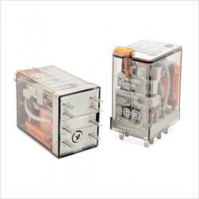 Ρελέ Μεσαίο 2P 230V AC 10A Solder 5532 FINDER
