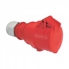 Φις Θηλυκό 4P 16A IP44 31005 GEYER