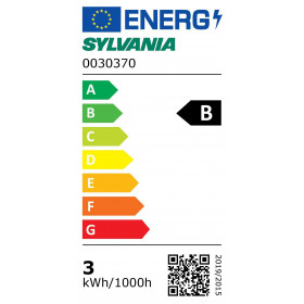 Λάμπα LED 2.2W GU10 3000k 230V 36° Dimmable RefLED PLatinum 0030370 SYLVANIA