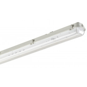 Φωτιστικό Οροφής Για 1 Λάμπα LED 120cm Ενός Άκρου IP65 Start SYLVANIA