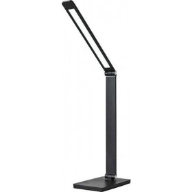 Φωτιστικό Γραφείου LED 10W 3000-6500K Μαύρο 17-00144-2 FOS ME