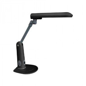 Φωτιστικό Γραφείου G23 Μαύρο 17-0026-2 FOS ME