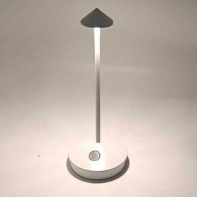 Πορτατίφ LED 2W 2700k Λευκό Φορητό Koa 17-00945-1 FOS ME