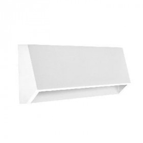 Απλίκα LED 4W 3000k-6000k Λευκό 21-5106-1 FOS ME