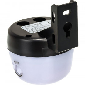 Διακόπτης Λυκόφωτος Επίτοιχος Λευκό IP54 230V OB131712 ORBIS