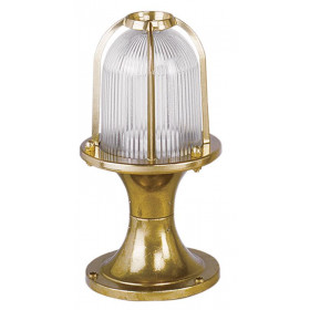 Φωτιστικό Κολώνα E27 Ορείχαλκος 420ΚΚ-28 LIDO