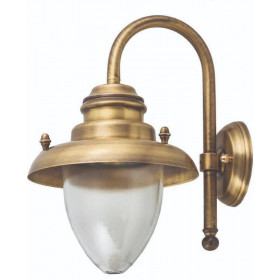 Απλίκα E27 Ορείχαλκος 424ΟΞ LIDO