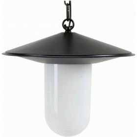 Φωτιστικό Μονόφωτο E27 Μαύρο AL8144BLA LIDO