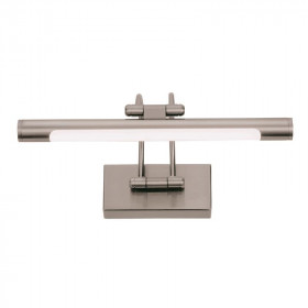 Απλίκα LED 4W 3000K Νίκελ 1044-Γ INLIGHT