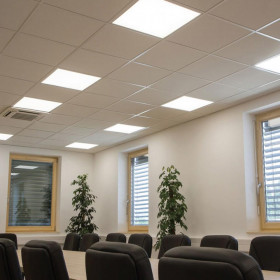 Πάνελ LED Ψευδοροφής 48W 6500K 60X60cm Λευκό 2.48.01.3 INLIGHT