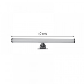 Απλίκα Μπάνιου LED 6W 3000k Χρώμιο 1045 INLIGHT