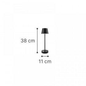Πορτατίφ LED 2W 3000k-6000k Λευκό Tahoe 80100220 IT-LIGHTING