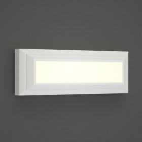 Απλίκα LED 4W 3000k-6000k Λευκό Willoughby 80201320 IT-LIGHTING