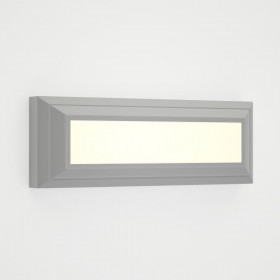 Απλίκα LED 4W 3000k-6000k Γκρι Willoughby 80201330 IT-LIGHTING
