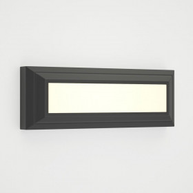 Απλίκα LED 4W 3000k-6000k Ανθρακί Willoughby 80201340 IT-LIGHTING