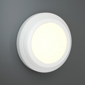 Απλίκα LED 3.5W 3000k-6000k Λευκό Jocassee 80201420 IT-LIGHTING