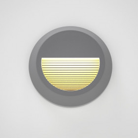 Απλίκα LED 2W 3000k-6000k Γκρι Maroon 80201630 IT-LIGHTING