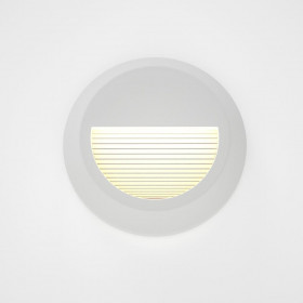 Απλίκα LED 2W 3000k-6000k Λευκό Maroon 80201620 IT-LIGHTING