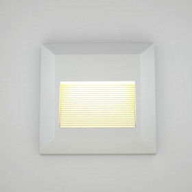 Απλίκα LED 2W 3000k-6000k Λευκό Salmon 80201820 IT-LIGHTING