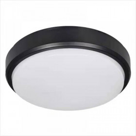 Πλαφονιέρα LED 15W 3000k-6000k Ανθρακί Echo 80300240 IT-LIGHTING