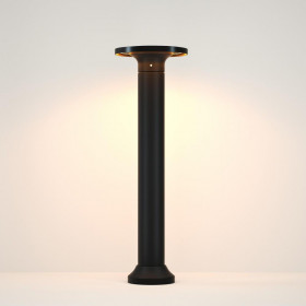 Φωτιστικό Κολώνα LED 8W 3000k Μαύρο Geneva 80400141 IT-LIGHTING