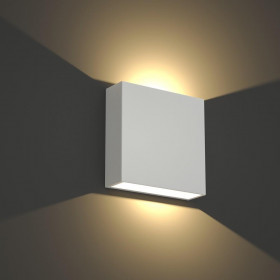 Απλίκα LED 4W 3000k Λευκό Yellowstone 80200921 IT-LIGHTING