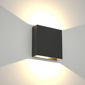 Απλίκα LED 4W 3000k Ανθρακί Yellowstone 80200941 IT-LIGHTING