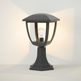 Φωτιστικό Κολώνα E27 Μαύρο Avalanche 80400214 IT-LIGHTING