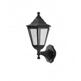 Απλίκα E27 Μαύρο Redfish 80202614 IT-LIGHTING
