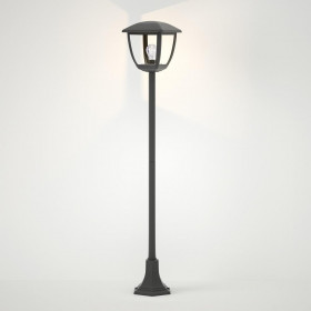 Φωτιστικό Κολώνα E27 Μαύρο Avalanche 80500114 IT-LIGHTING