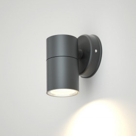 Απλίκα GU10 Ανθρακί Eklutna 80200544 IT-LIGHTING