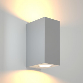 Απλίκα GU10 Γκρι Michigan 80200334 IT-LIGHTING