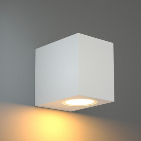 Απλίκα GU10 Λευκό Norman 80200424 IT-LIGHTING