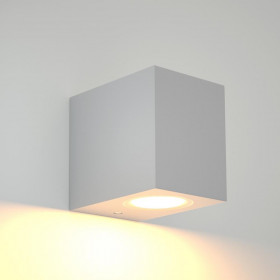 Απλίκα GU10 Γκρι Norman 80200434 IT-LIGHTING