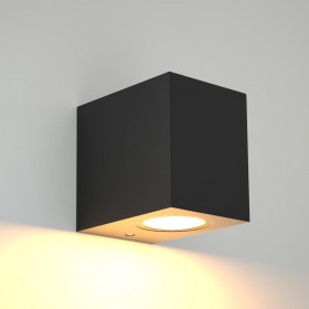 Απλίκα GU10 Ανθρακί Norman 80200444 IT-LIGHTING