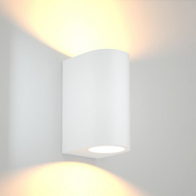 Απλίκα GU10 Λευκό Michigan 80200124 IT-LIGHTING