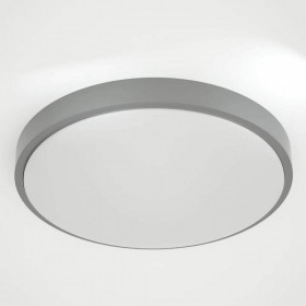 Πλαφονιέρα LED 18W 3000k-6000k Γκρι Torch 80300330 IT-LIGHTING