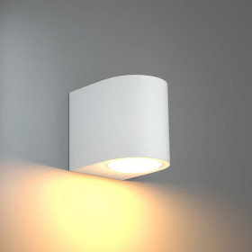 Απλίκα GU10 Λευκό Powell 80200224 IT-LIGHTING