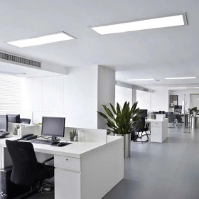 Πάνελ LED Χωνευτό 48W 4000K 30X120cm Λευκό 2.48.03.2 INLIGHT
