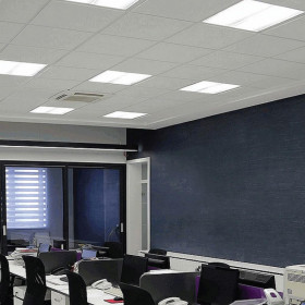 Πάνελ LED Ψευδοροφής 48W 4000K 60X60cm Λευκό 2.48.02.2 INLIGHT