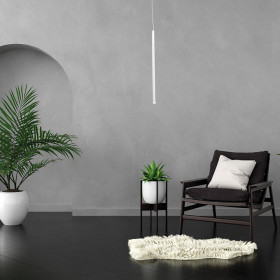 Φωτιστικό LED 7W 3000k Λευκό 6070 INLIGHT