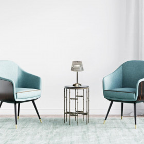 Πορτατίφ LED 3W 3000k-6000k Νίκελ 3037 INLIGHT