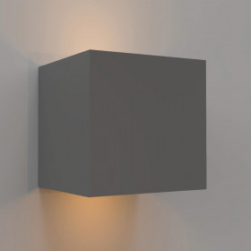Απλίκα LED 10W 3000k Γκρι Emerald 80203131 IT-LIGHTING