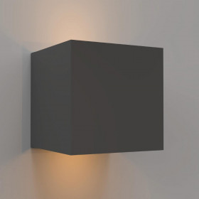 Απλίκα LED 10W 3000k Ανθρακί Emerald 80203141 IT-LIGHTING