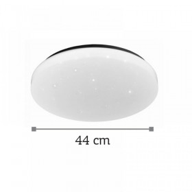Πλαφονιέρα LED 30W 4000k Λευκό 42162-B INLIGHT