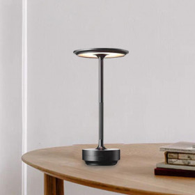 Πορτατίφ LED 3W 3000k-6000k Νίκελ Φορητό 3055 INLIGHT