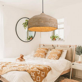 Φωτιστικό Μονόφωτο Ε27 Φυσικό 4058 INLIGHT