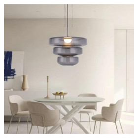 Φωτιστικό LED 12W 3000k Φυμέ 4070 INLIGHT