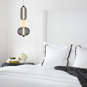 Φωτιστικό LED 14W 3000k Χρυσό 4072 INLIGHT